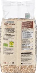 dmBio Speltvlokken, fijn, 500 g