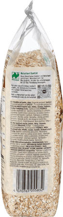 dmBio Speltvlokken, fijn, 500 g