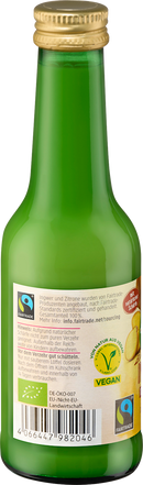 dmBio Jus de gingembre, 200 ml
