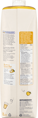 dmBio Versgeperst sap, milde appel, natuurlijk troebel, 1 l
