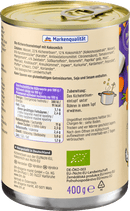 dmBio Stoofpot, kikkererwten met kokosmelk, 400 g