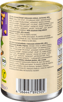 dmBio Stoofpot, kikkererwten met kokosmelk, 400 g