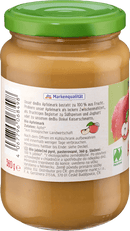 dmBio Appelmoes, 0,36 kg