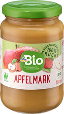 dmBio Appelmoes, 0,36 kg