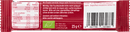 dmBio Barre aux fruits banane pomme cerise de 1 an, 25 g