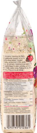 dmBio Fruitmuesli, Kids, 375 g