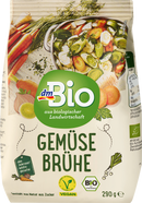 dmBio Bouillon de légumes, 290 g