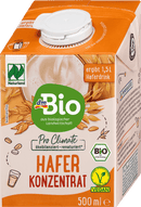 dmBio Pro Climate Boisson concentrée à l'avoine, 500 ml