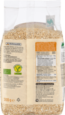 dmBio Havermout met kiemen, 500 g