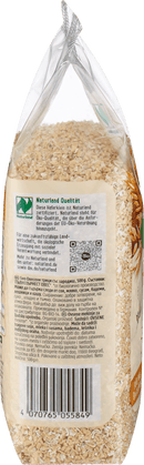 dmBio Havermout met kiemen, 500 g