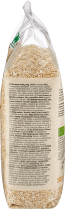 dmBio Havermout met kiemen, 500 g