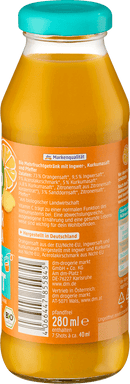 dmBio Gember & kurkuma-shot 7 dagen, 280 ml