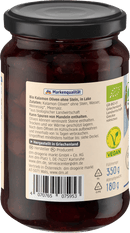 dmBio Kalamon-olijven zonder pit, 180 g