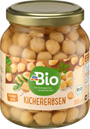 dmBio Kikkererwten, 220 g