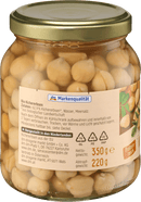 dmBio Kikkererwten, 220 g