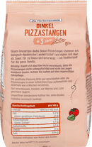 dmBio Kindersnack speltpizzasticks, vanaf 3 jaar, 80 g