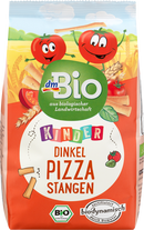 dmBio Kindersnack speltpizzasticks, vanaf 3 jaar, 80 g