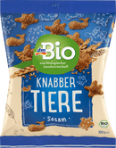 dmBio Nibbles Sésame, 100 g
