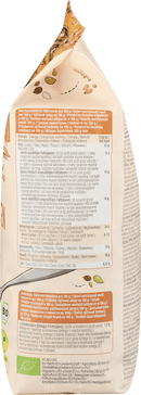 dmBio Knapperig muesli, zaden & noten granola, 500 g