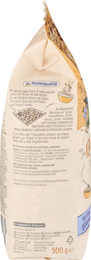 dmBio Knapperig muesli, zaden & noten granola, 500 g