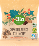 dmBio Knapperige muesli, speculaas-crunchy met pure chocolade, zelf te ontwerpen adventskalender 2026, 60 g