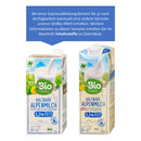 dmBio Melk, houdbare Alpenmelk 3,5% vet, 1 l