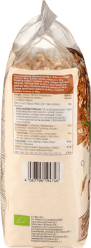 dmBio Muesli Crunchy, spelt, 500 g