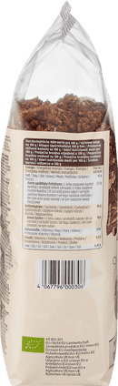 dmBio Muesli Crunchy, Chocolade, 500 g