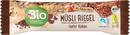 dmBio Muesli Bar Oats Cacao Nibs, 35 g