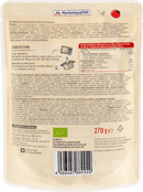 dmBio Pasta, ravioli, 270 g