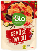 dmBio Pasta, ravioli, 270 g