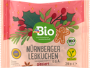 Pain d'épices glacé de Nuremberg dmBio, créez votre propre calendrier de l'Avent 2025, 29 g