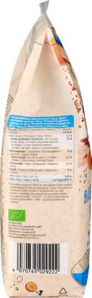dmBio Havermoutpap 'Basen in Balance', 500 g