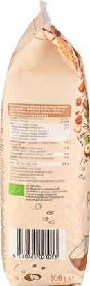 dmBio Pap, basis met spelt en psyllium, 500 g