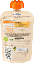 dmBio Snuifzakje appel-mango, vanaf 1 jaar, 100 g