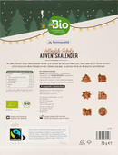 dmBio Chocolade-adventskalender 2026, 1 stuk
