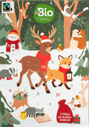 dmBio Chocolade-adventskalender 2026, 1 stuk