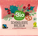 dmBio Chocolade-pretzels, pure chocolade, zelf te ontwerpen adventskalender 2026, 20 g