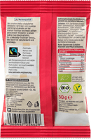 dmBio Frambozen omhuld met pure chocolade, 50 g