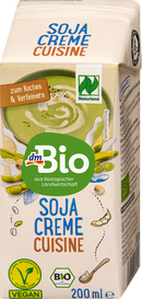 dmBio Soja Creme Cuisine, 200 ml