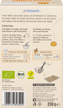 dmBio Maïszetmeel, puur maïszetmeel, 250 g