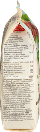 dmBio Gedroogd fruit, ontpitte abrikozen, 200 g