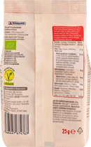 dmBio Tranches de fraises lyophilisées, 25 g