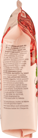 dmBio Tranches de fraises lyophilisées, 25 g