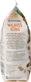 dmBio Walnootpitten, 150 g