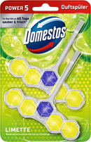 Domestos Pierre WC DUO Power 5 Lime, 2 pcs