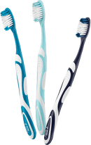 Dontodent Milieu antibactérien pour brosse à dents, 1 pièce