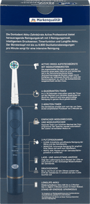 Dontodent Elektrische tandenborstel Active Professional Pure, 1 stuk