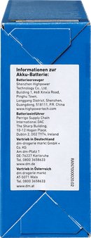 Dontodent Elektrische tandenborstel Active, 1 stuk
