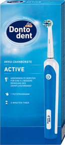 Dontodent Elektrische tandenborstel Active, 1 stuk